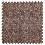 Swatch of Diez Mocha Swatch of Diez Mocha