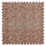 Swatch of Diez Woodrose Swatch of Diez Woodrose