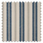 Swatch of Highgrove Stripe Jodhpur Blue Swatch of Highgrove Stripe Jodhpur Blue