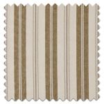 Swatch of Highgrove Stripe Meadow Moss Swatch of Highgrove Stripe Meadow Moss