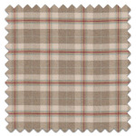 Swatch of Milton Cherry Biscuit Swatch of Milton Cherry Biscuit