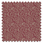 Swatch of Squirrel Dove Wool Cherry Swatch of Squirrel Dove Wool Cherry