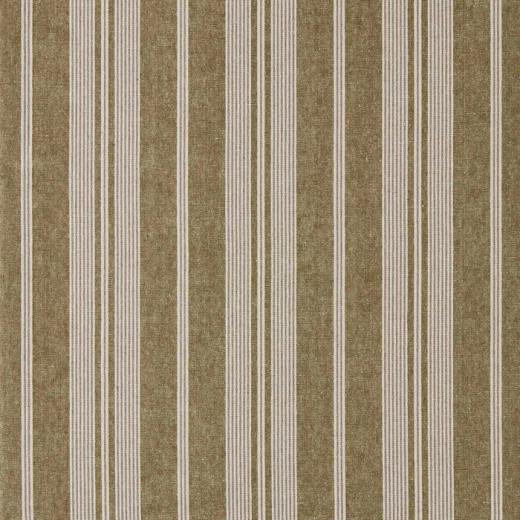 Made To Measure Curtains Amberley Stripe Meadow Moss