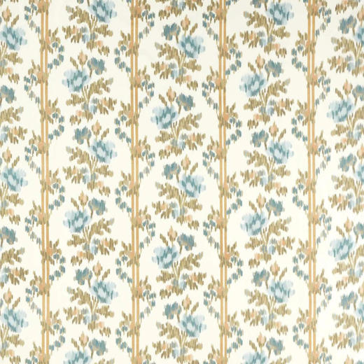 Made To Measure Curtains Apothecary Rose Ether Blues