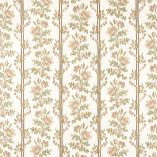 Made To Measure Curtains Apothecary Rose Parchment Olivine