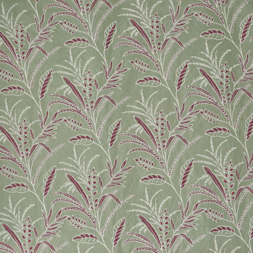 Made To Measure Roman Blinds Bambous Sangria