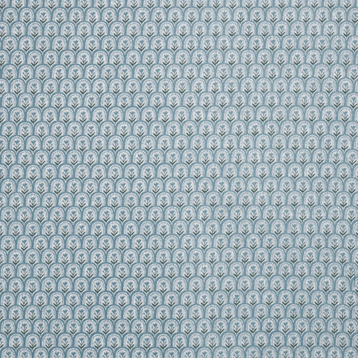 Made To Measure Roman Blinds Bettina Chambray