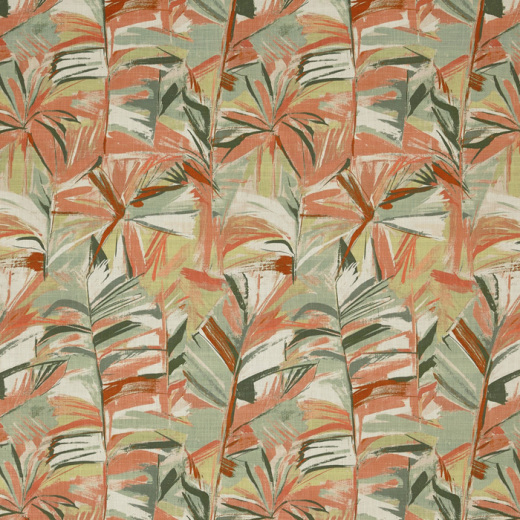 Made To Measure Roman Blinds Grand Baie Papaya