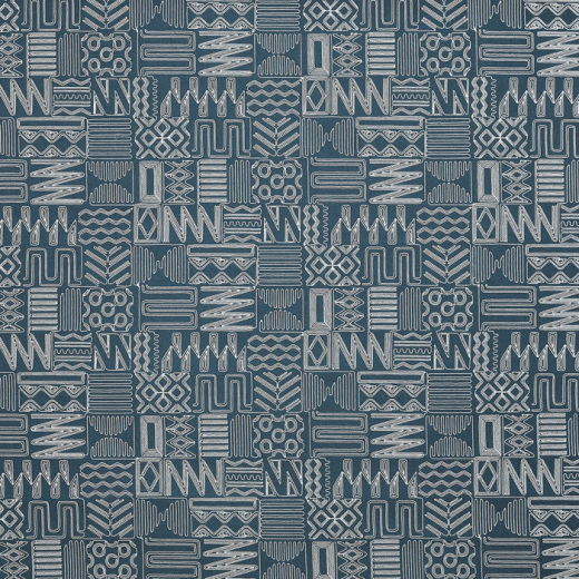 Made To Measure Roman Blinds Imara Indigo Made To Measure Roman Blinds Imara Indigo