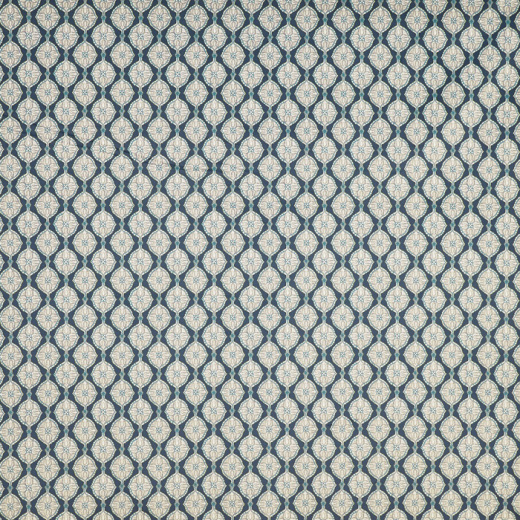 Made To Measure Roman Blinds Kemala Cobalt