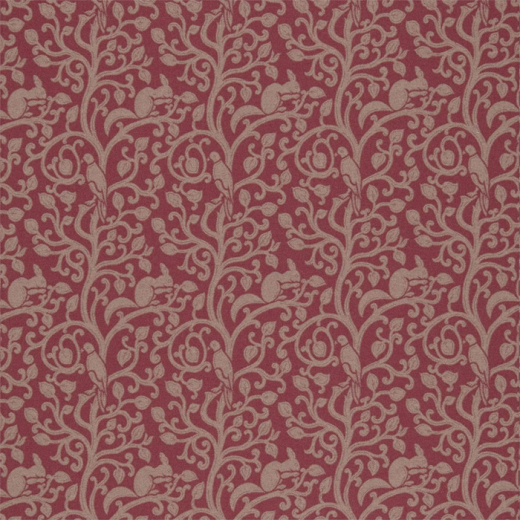 Made To Measure Curtains Squirrel Dove Wool Cherry Made To Measure Curtains Squirrel Dove Wool Cherry