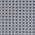 Akan Indigo Fabric by Sanderson