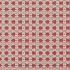 Akan Pink Pepper Fabric by Sanderson