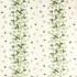 Alices Fern Silver Green Fabric by Sanderson