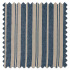 Swatch of Amberley Stripe Jodhpur Blue