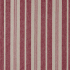 Amberley Stripe Madder Fabric by Sanderson