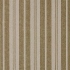 Amberley Stripe Meadow Moss Fabric by Sanderson