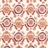 Annabels Suzani Embroidery Mulberry Fabric by Sanderson