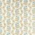 Apothecary Rose Ether Blues Fabric by Sanderson