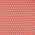 Bagru Pink Pepper Fabric by Sanderson
