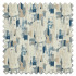 Swatch of Bamford Cobalt