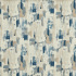Bamford Cobalt Fabric by Prestigious Textiles