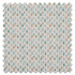 Swatch of Bebop Sea Breeze