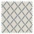 Swatch of Cecil Bluebell