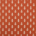 Dabu Aleppo Pepper Fabric by Sanderson