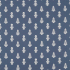 Dabu Indigo Fabric by Sanderson