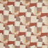 Eastwood Redbrick Fabric by Prestigious Textiles