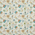 Esther Lagoon Fabric by Prestigious Textiles