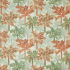 Flacq Papaya Fabric by Prestigious Textiles