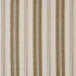 Highgrove Stripe Meadow Moss Fabric by Sanderson
