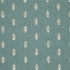 Lydham Aqua Fabric by Sanderson