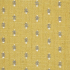 Lydham Citron Fabric by Sanderson