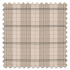 Swatch of Milton Linen Pebble