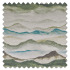 Swatch of Ophelia Lilypad