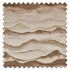 Swatch of Ophelia Sandcastle