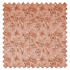 Swatch of Rosebelle Papaya