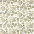 Salisbury Embroidery Yew Green Fabric by Sanderson