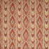 Sekani Cinnabar Fabric by Prestigious Textiles