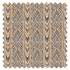 Swatch of Sekani Rattan