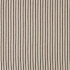 Tetbury Stripe Indian Oak Fabric by Sanderson