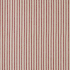 Tetbury Stripe Madder Fabric by Sanderson