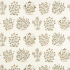 Thyme Walk Lichen Gooseberry Fabric by Sanderson