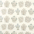 Thyme Walk Mineral Parchment Fabric by Sanderson