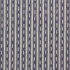 Toba Indigo Fabric by Sanderson