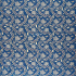 Wildflower Meadow Brocade Sapphire Fabric by Sanderson