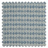 Swatch of Wilfred Bluebell